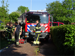 Melding 17.48 Prio 1 Brand Buiten N355 Optwizel Twijzel